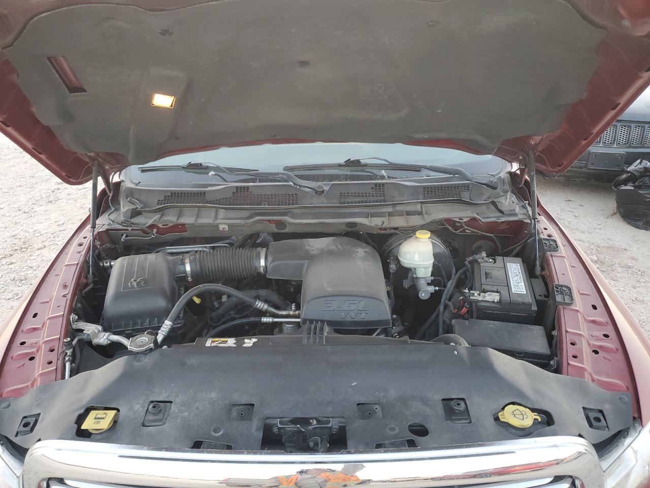 2014 RAM 1500 - Image 11