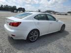 2008 Lexus Is 250 იყიდება Lumberton-ში, NC - Front End
