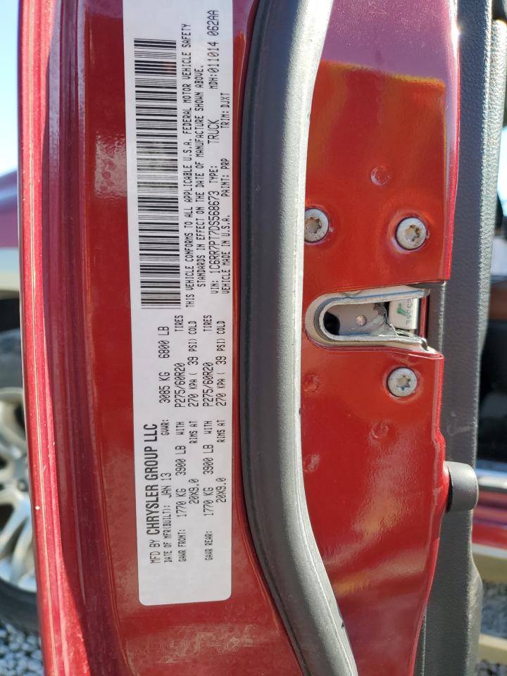 2013 RAM 1500 - Image 12