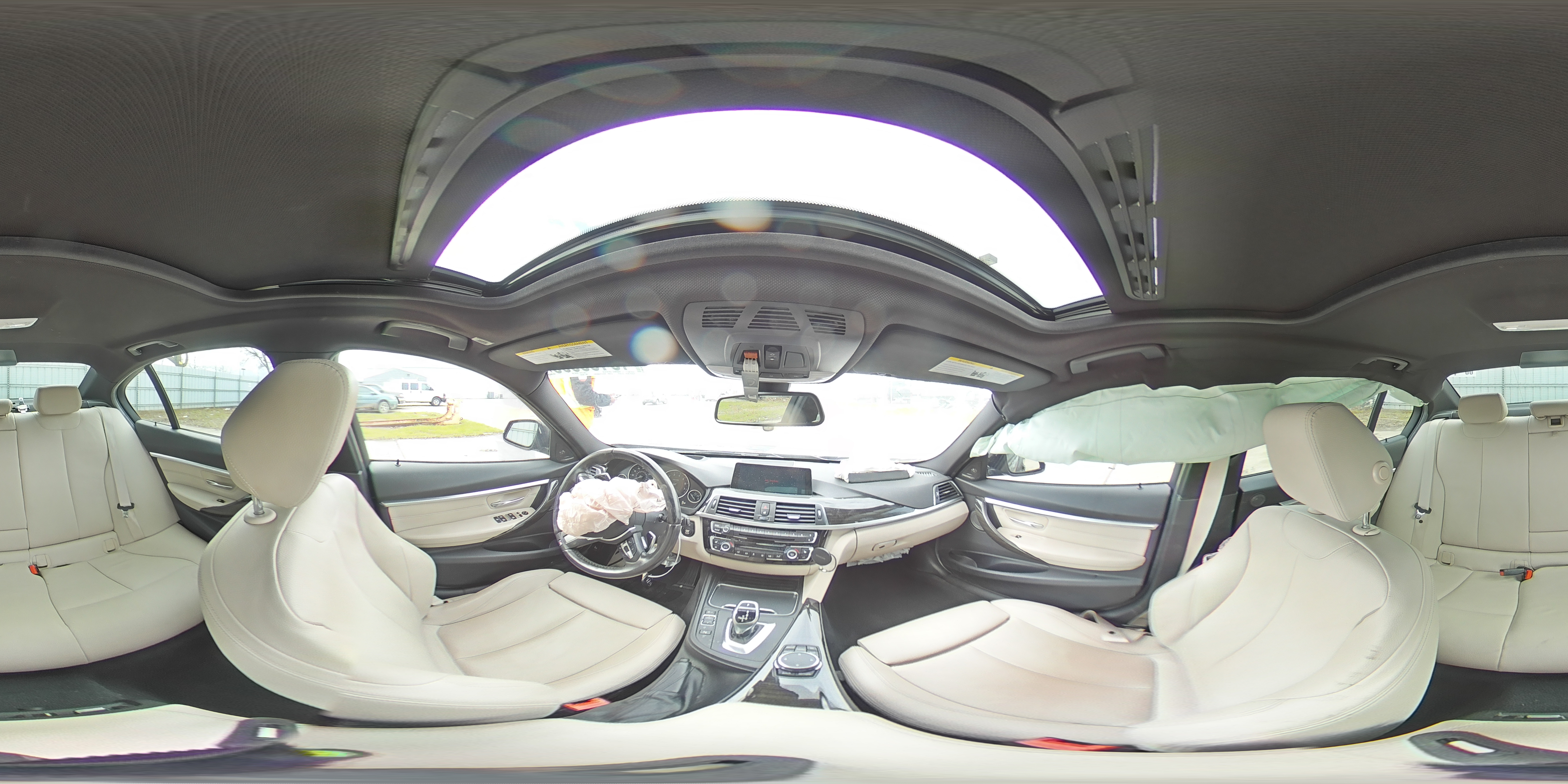 2016 BMW 3er - Image 12