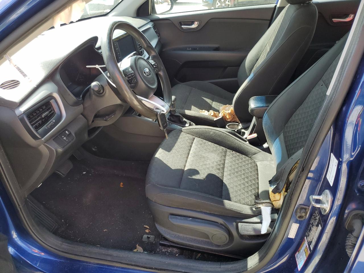 2019 Kia Rio S VIN: 3KPA24AB0KE218214 Lot: 47071885