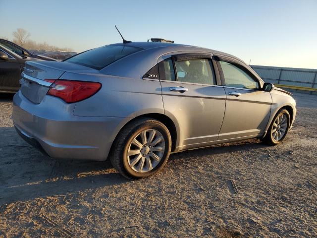  CHRYSLER 200 2014 Сріблястий