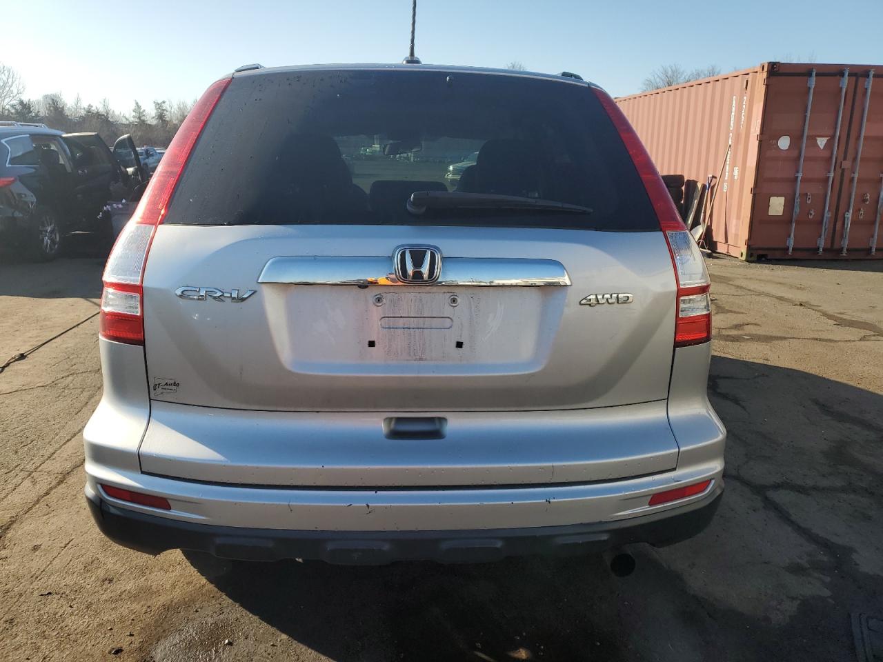 2010 Honda CR-V - Image 6