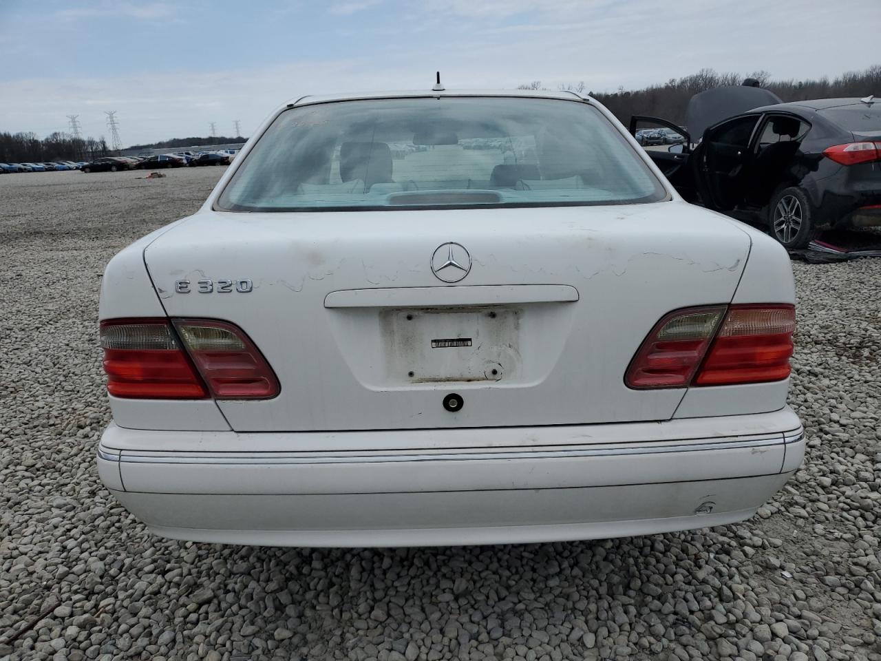 2000 Mercedes-Benz E-klasse - Image 6