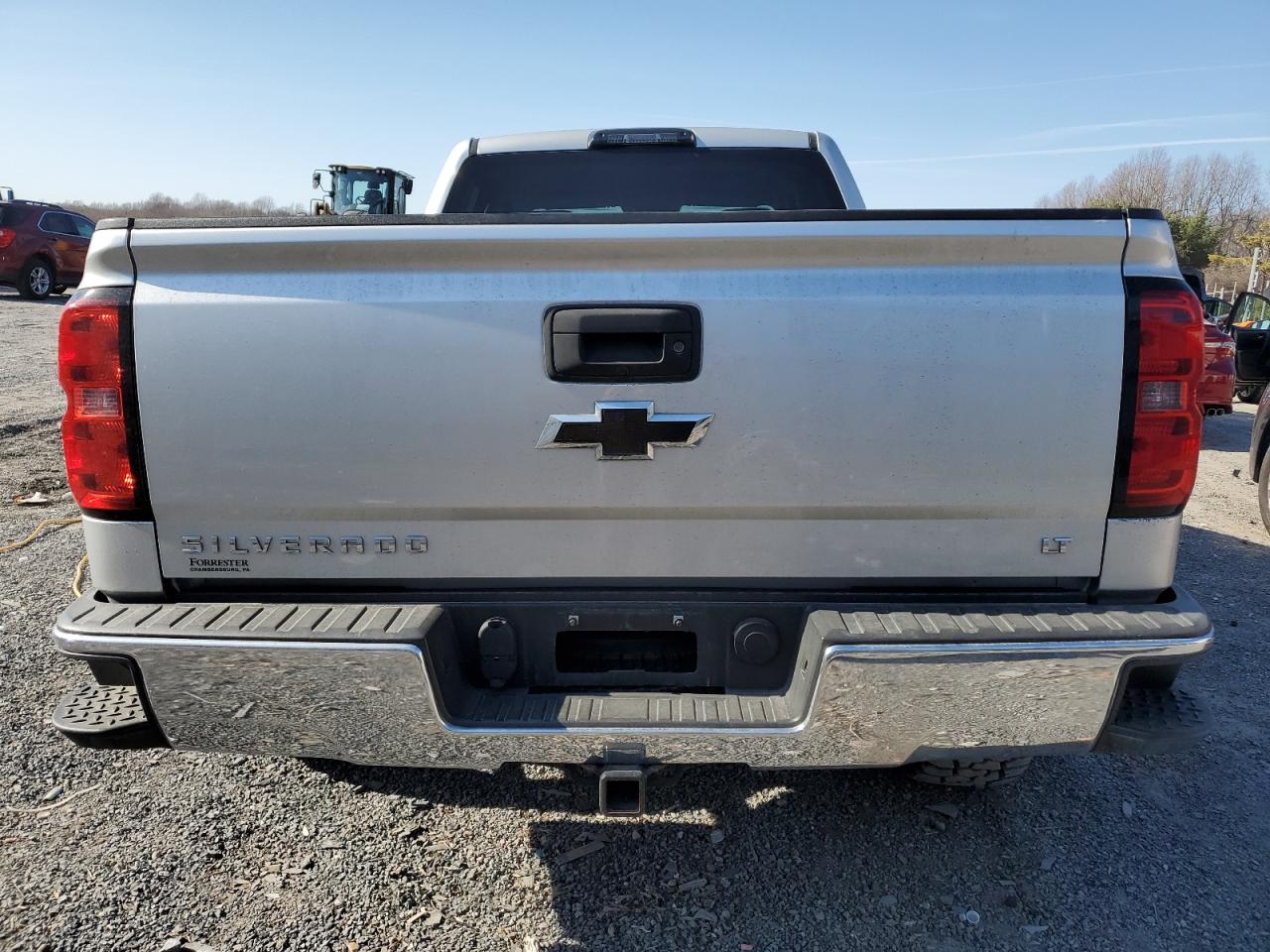2014 Chevrolet Silverado - Image 6
