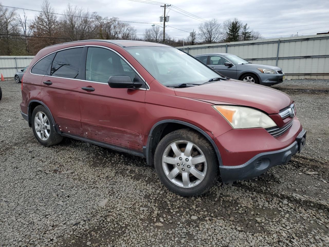 2007 Honda CR-V - Image 4