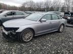 2016 Audi A6 Premium Plus за продажба в North Billerica, MA - Front End