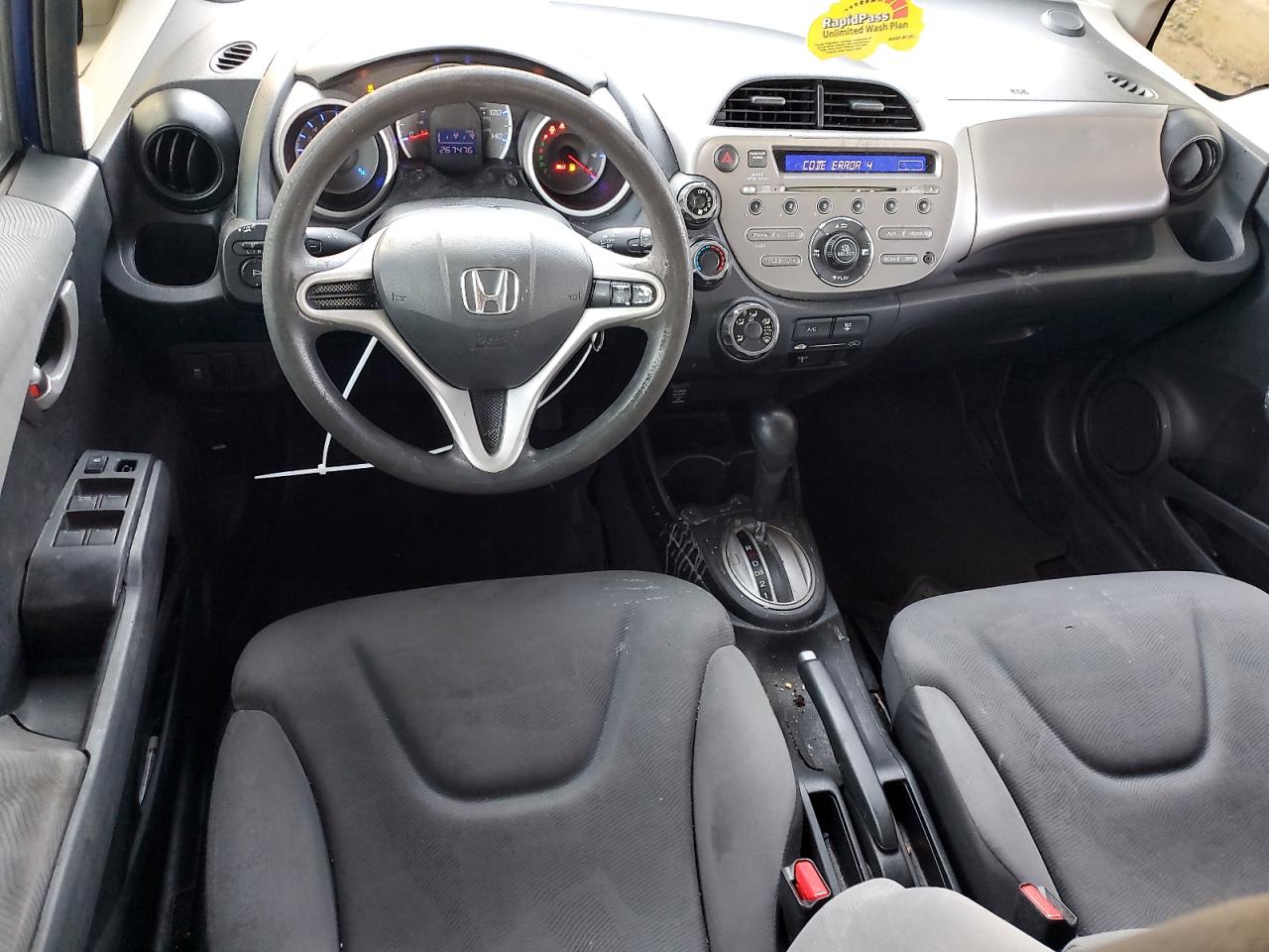 2013 Honda Fit - Image 8