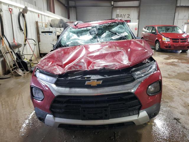  CHEVROLET TRAILBLZR 2021 Burgundy
