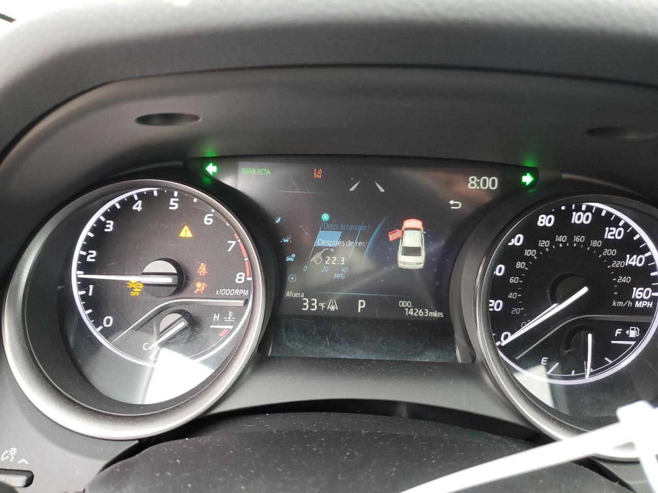 2022 Toyota Camry - Image 9