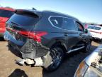 2021 Hyundai Santa Fe Sel продається в Elgin, IL - Rear End