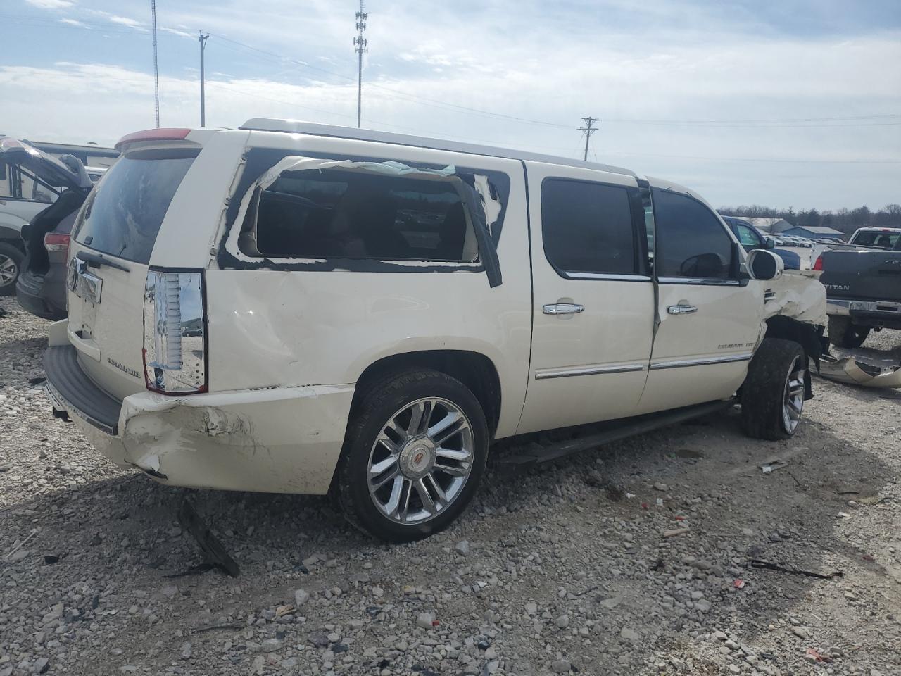 2012 Cadillac Escalade - Image 3