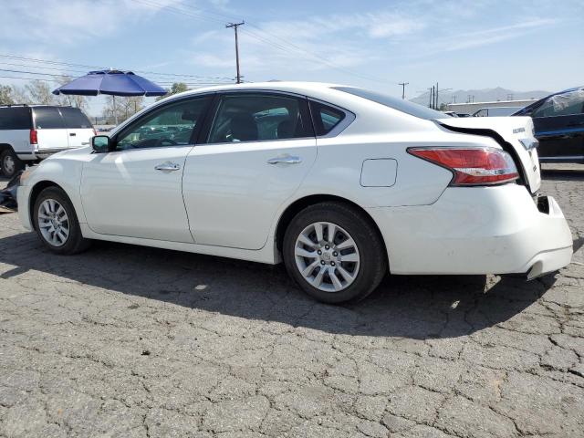  NISSAN ALTIMA 2015 White