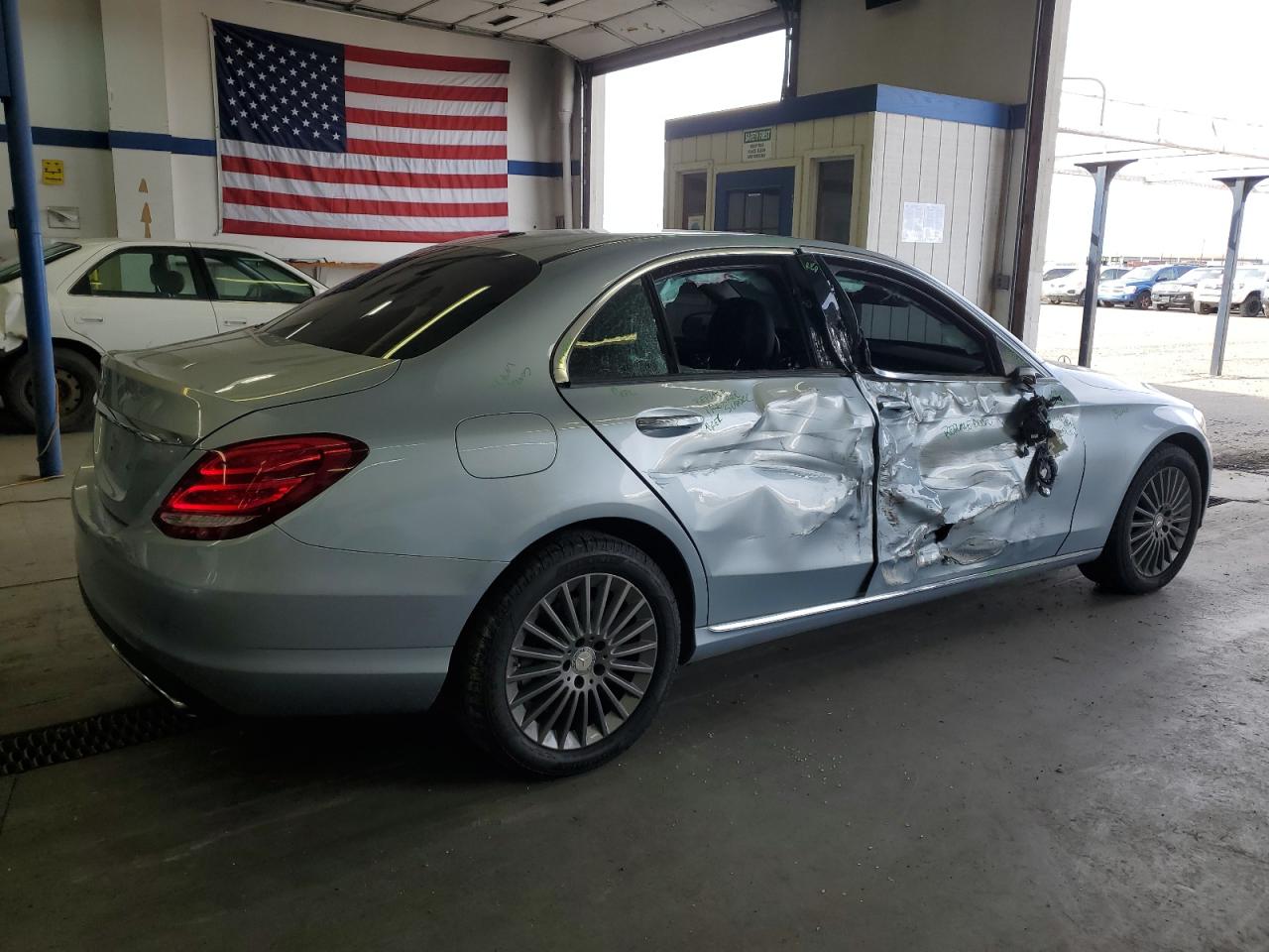 2015 Mercedes-Benz C-klasse - Image 3