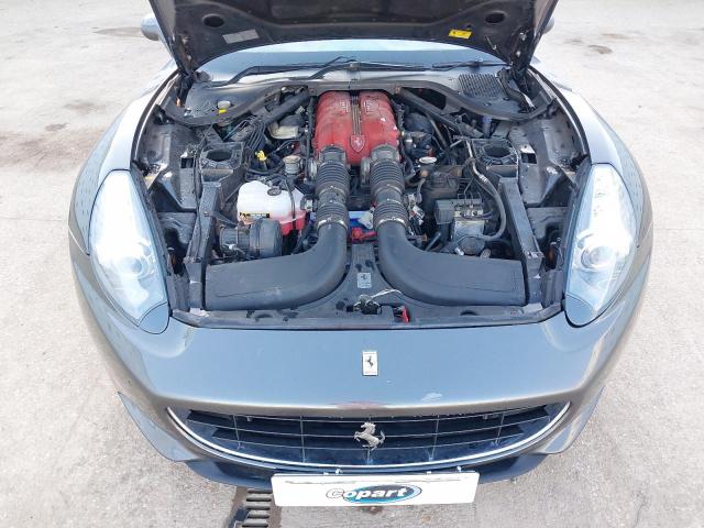 2010 FERRARI CALIFORNIA