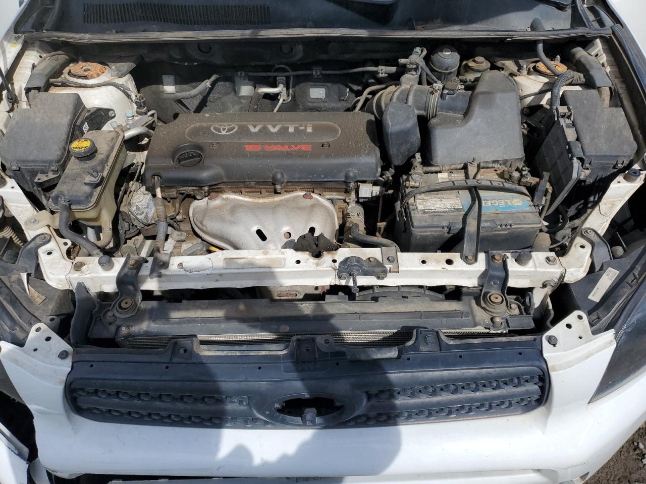 2007 Toyota RAV 4 - Image 12