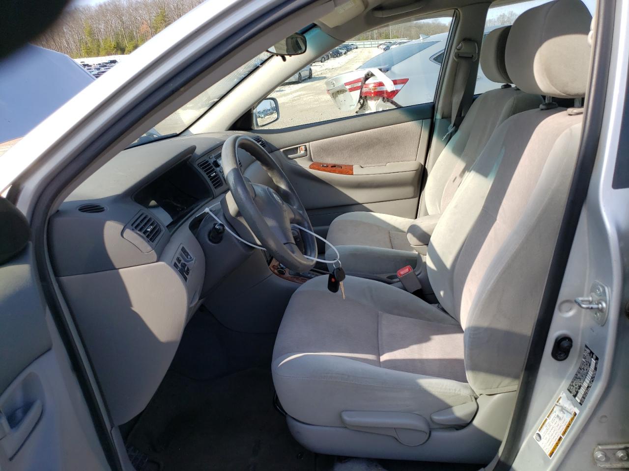 2007 Toyota Corolla - Image 7