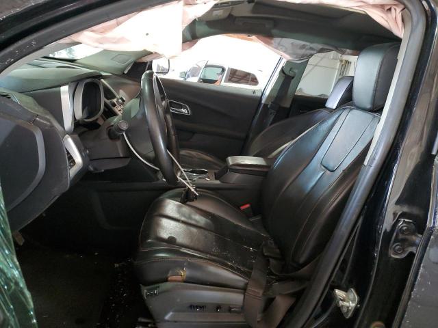 Parquets CHEVROLET EQUINOX 2015 Black