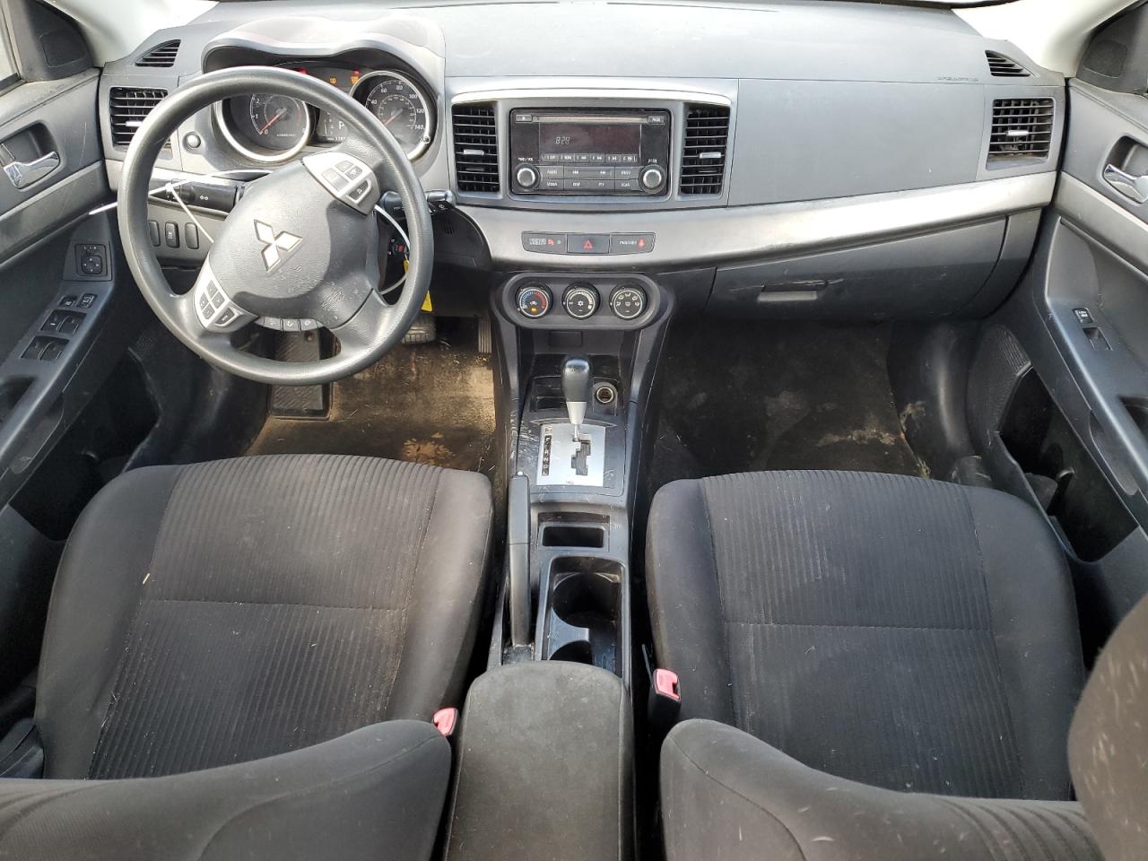 2015 Mitsubishi Lancer - Image 8