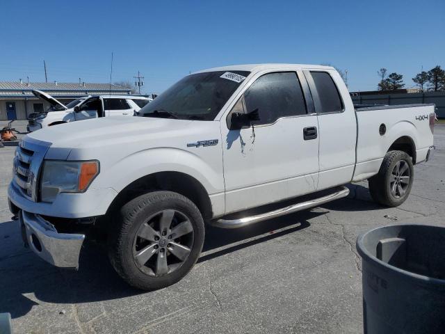 2011 Ford F150 Super Cab