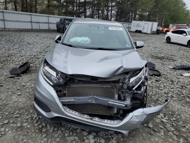  HONDA HR-V 2019 Silver