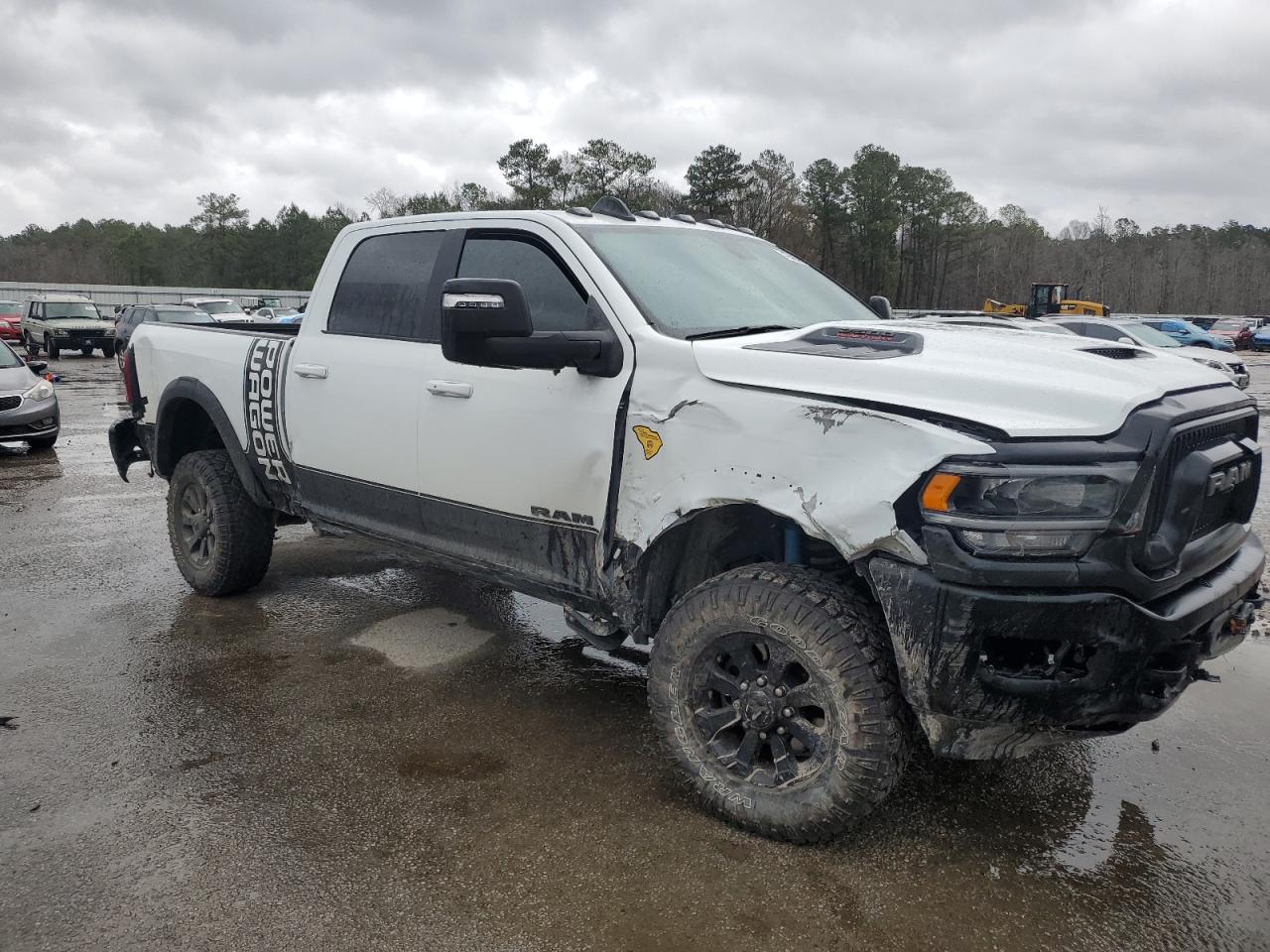 2024 Ram 2500 Powerwagon VIN: 3C6TR5EJ2RG188103 Lot: 47463605