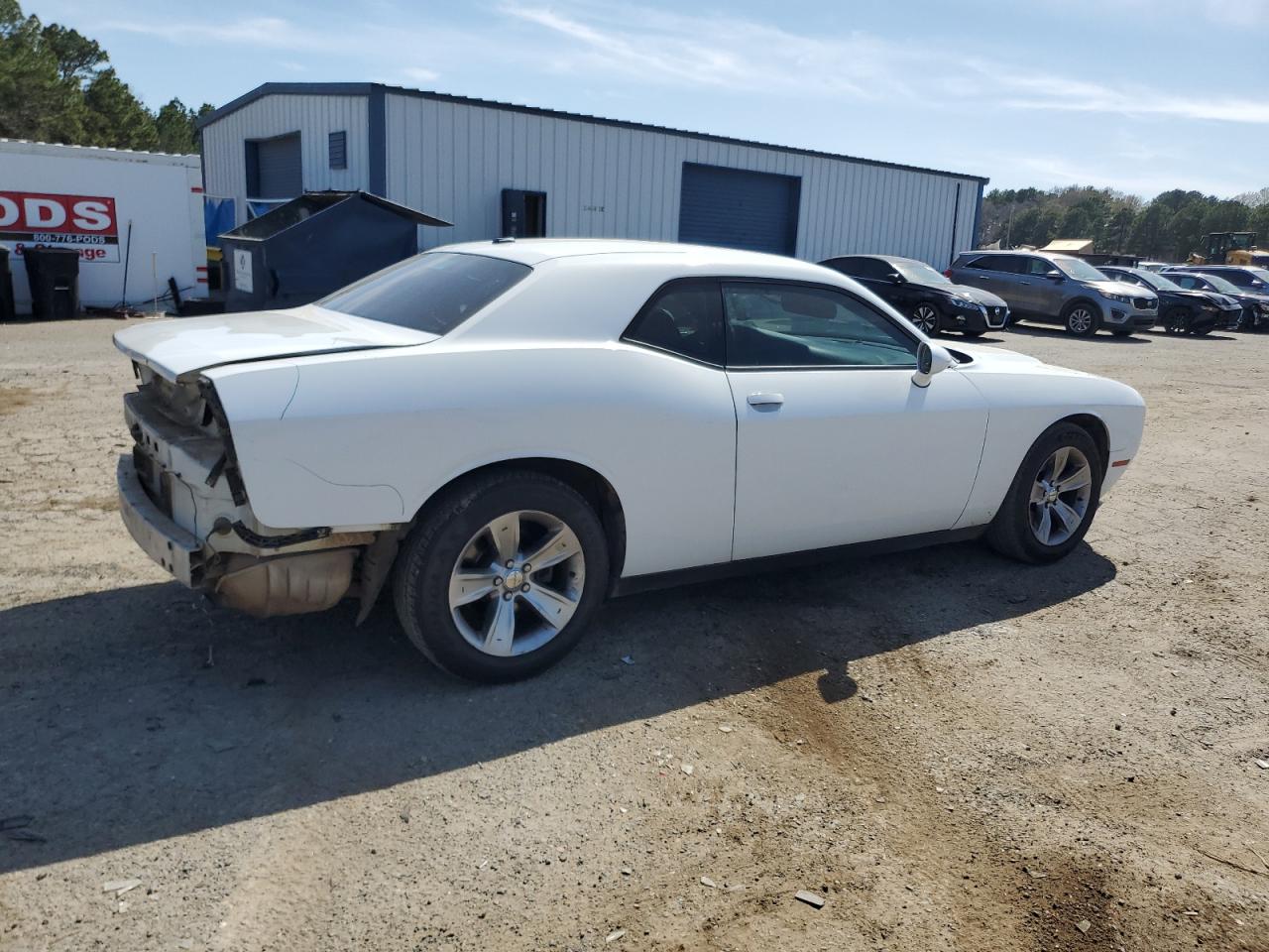 2015 Dodge Challenger - Image 3