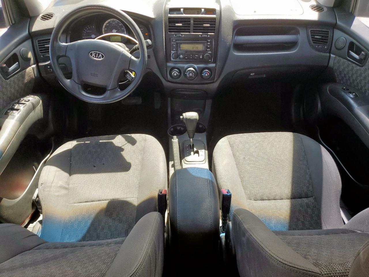 2007 Kia Sportage Lx VIN: KNDJF724877374658 Lot: 50208065