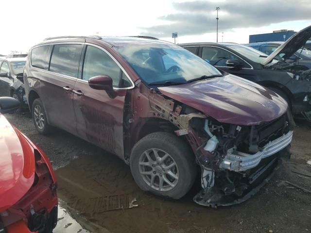  CHRYSLER PACIFICA 2021 Бургунди