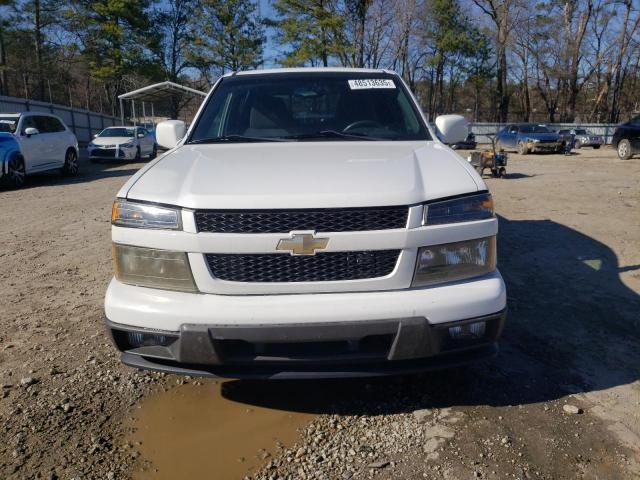 CHEVROLET COLORADO 2012 White