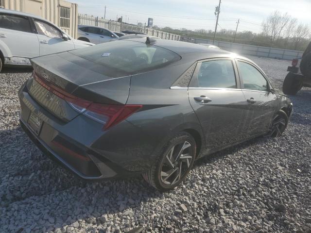  HYUNDAI ELANTRA 2024 Серый
