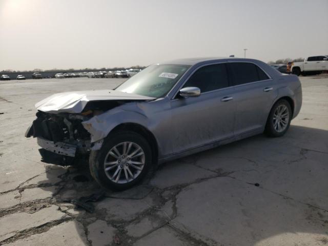  CHRYSLER 300 2017 Silver