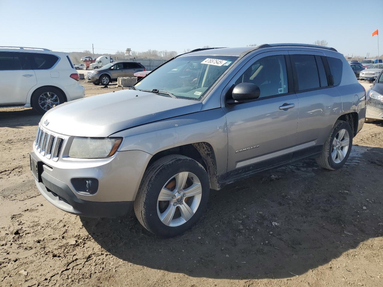 2016 Jeep Compass - Image 1