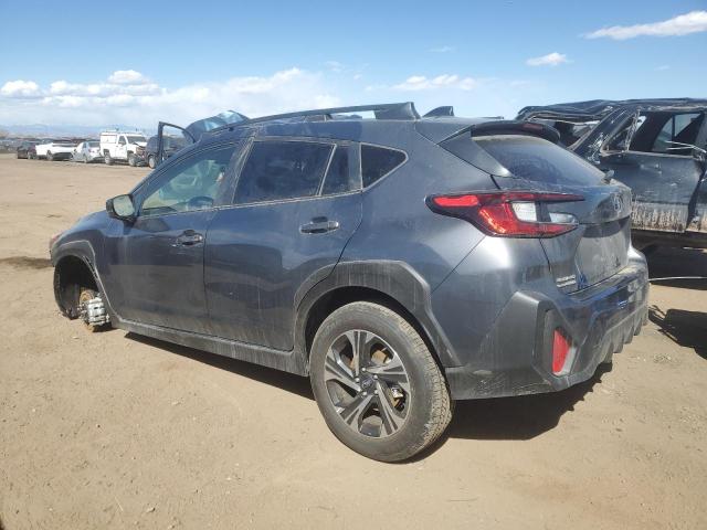 SUBARU CROSSTREK 2024 Серый