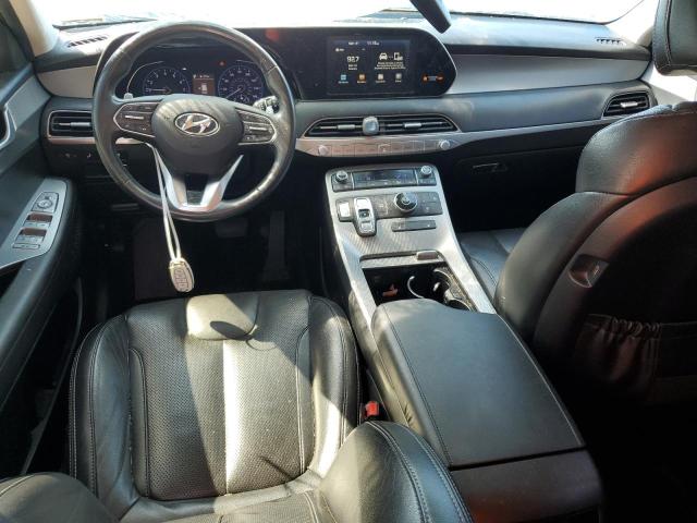  HYUNDAI PALISADE 2020 Белый