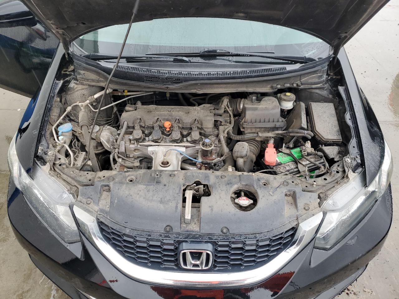2015 Honda Civic - Image 11