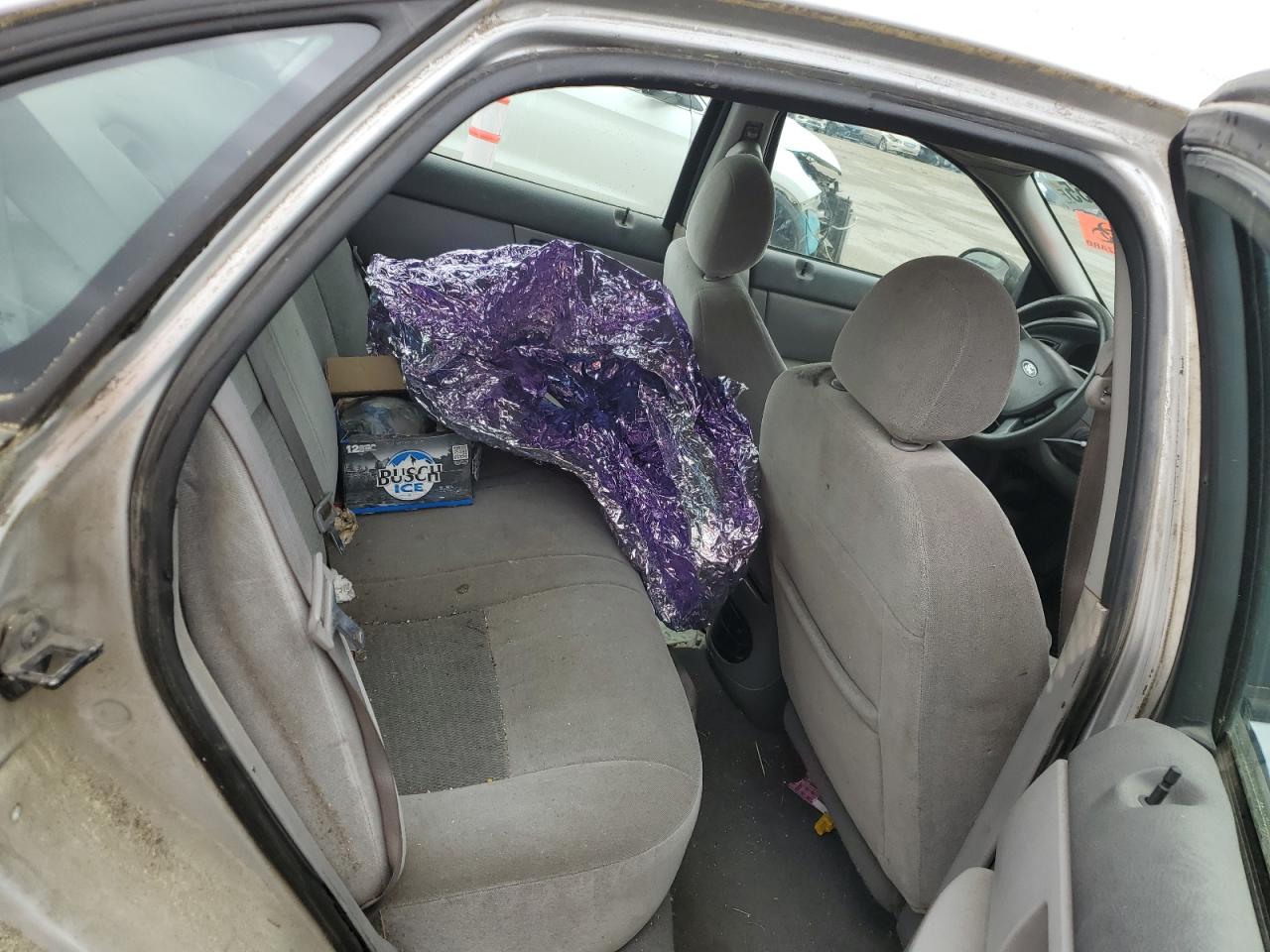 2007 Ford Taurus Se VIN: 1FAFP53U17A158441 Lot: 51096155