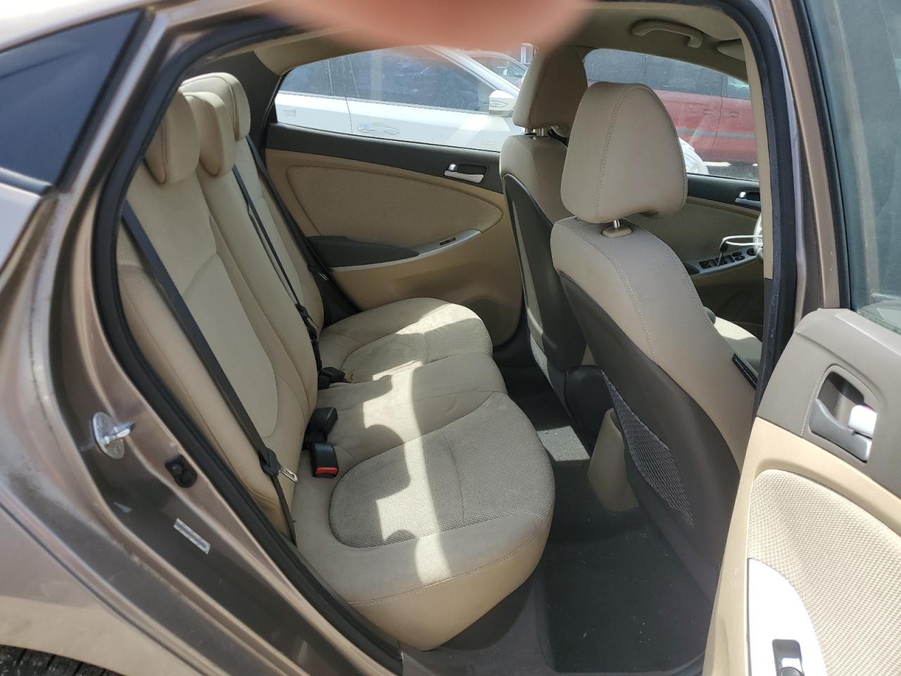 2014 Hyundai Accent Gls VIN: KMHCT4AE9EU643996 Lot: 49763725