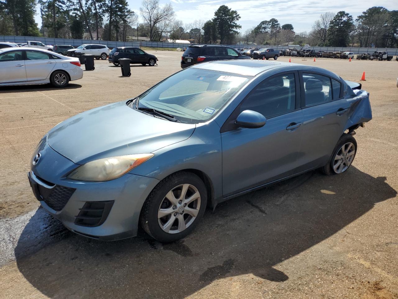 Longview, TX에서 판매 중인 2010 Mazda 3 I - Rear End