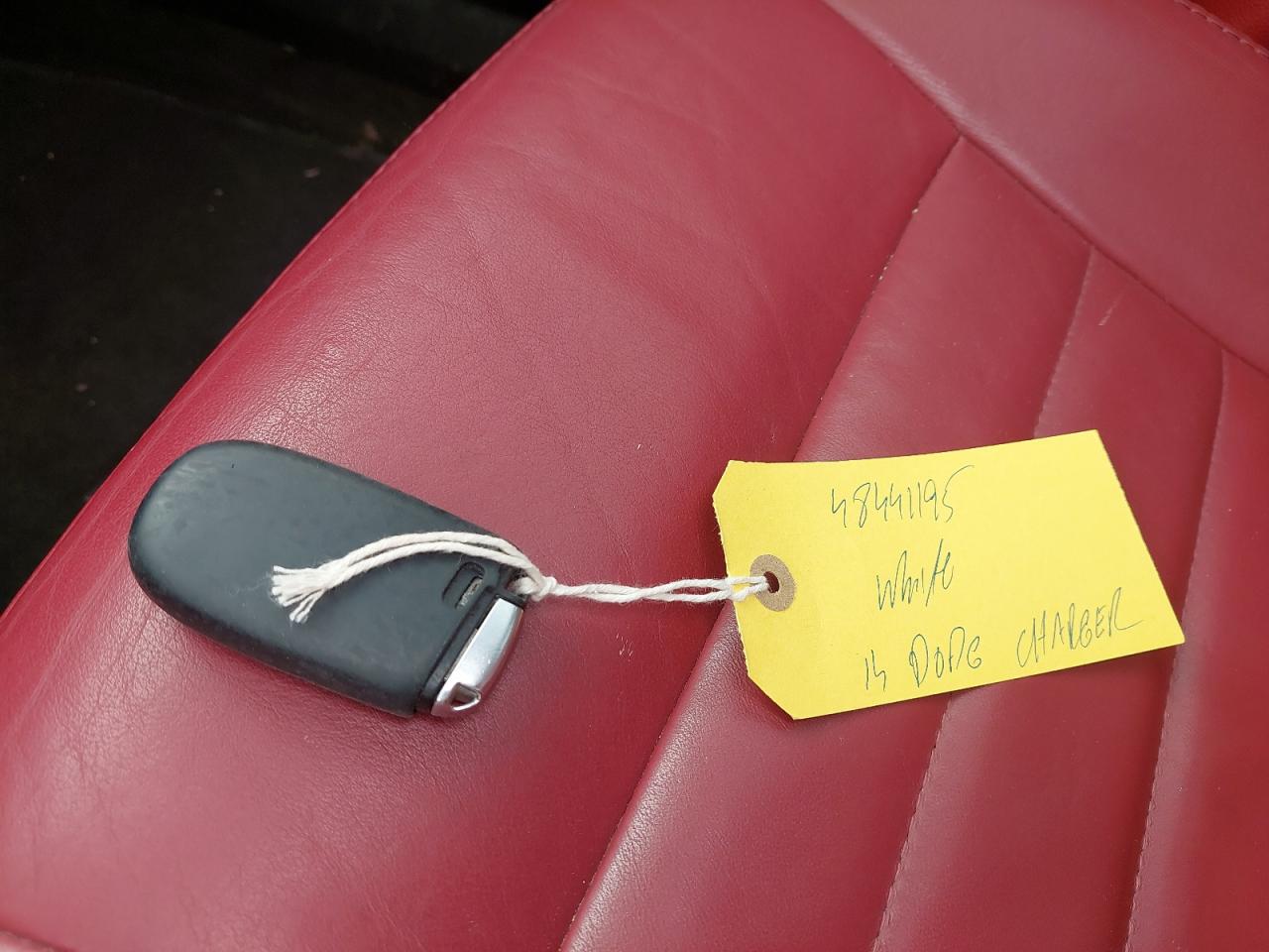 2C3CDXHG4EH287099 - 2015 Dodge Charger - #48441195