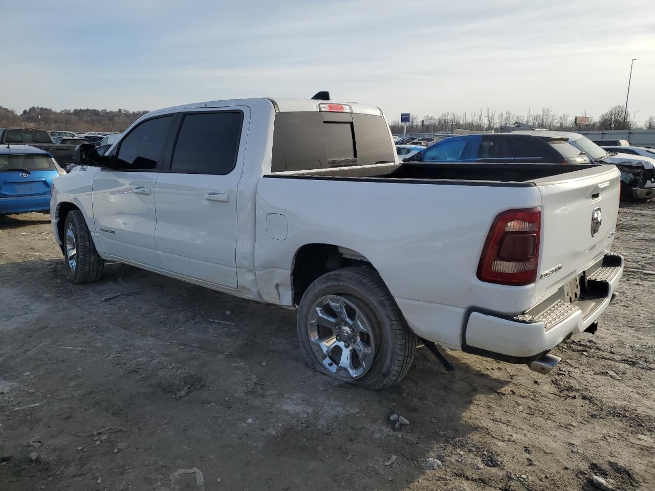 2019 RAM 1500 - Image 2