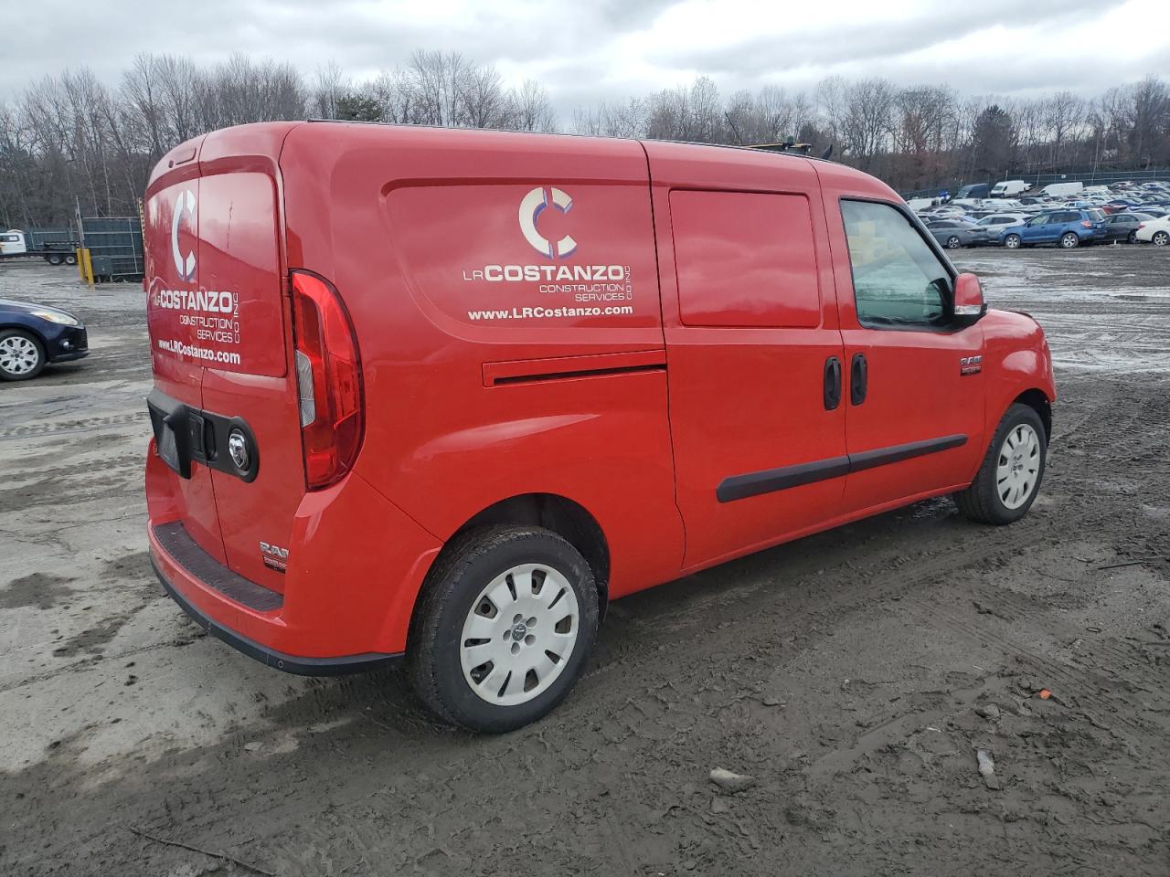 2017 RAM ProMaster City - Image 3