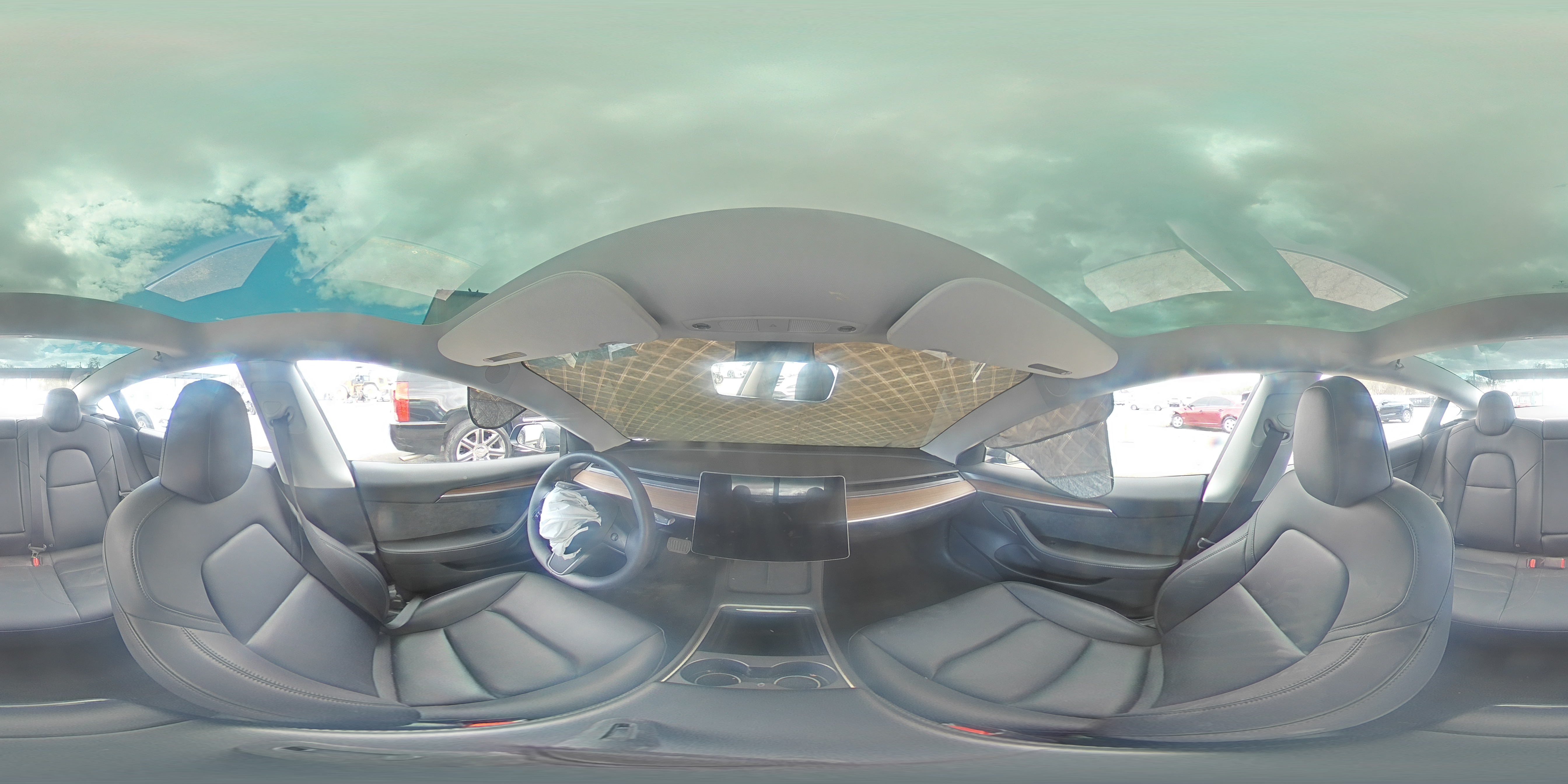 2023 Tesla Model 3 VIN: 5YJ3E1EA0PF709593 Lot: 48208915