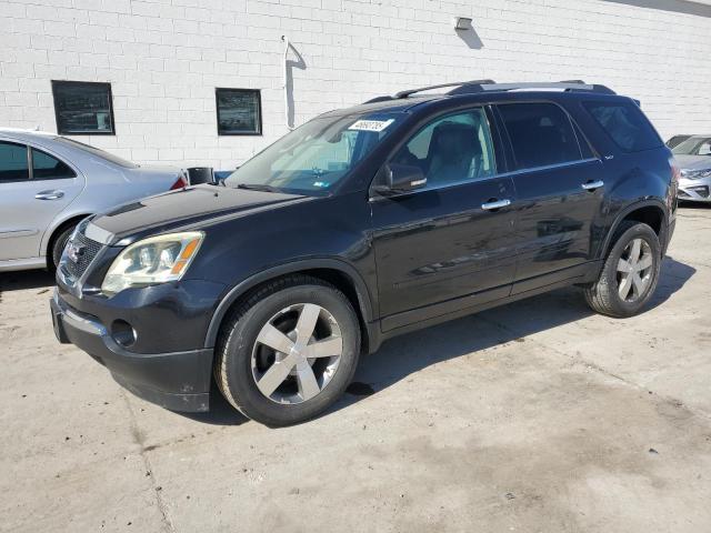  GMC ACADIA 2012 Чорний