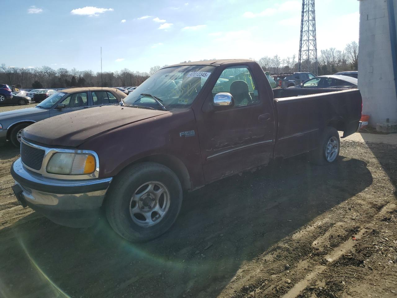 1998 Ford F-150 - Image 1