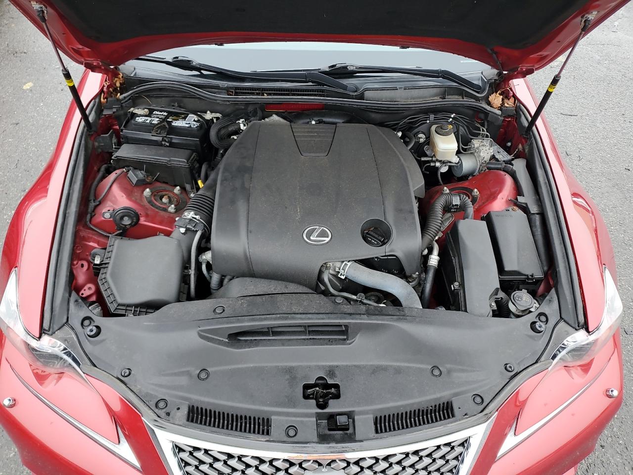 2015 Lexus IS - Image 11