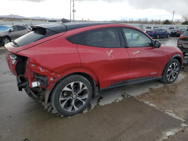  FORD MUSTANG 2021 Czerwony