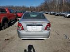 2014 Chevrolet Sonic Lt na sprzedaż w Baltimore, MD - Rear End