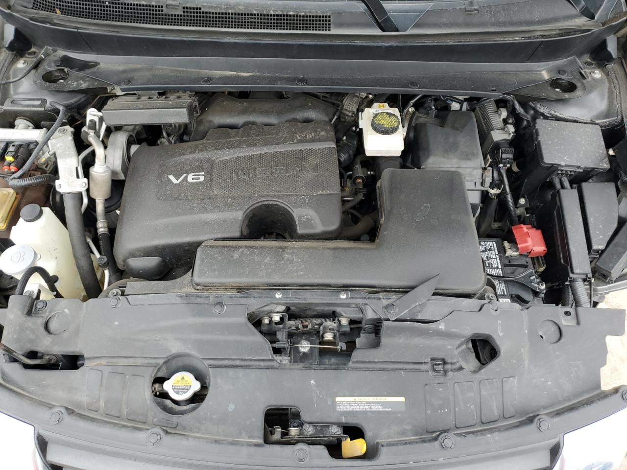 2020 Nissan Pathfinder Sv VIN: 5N1DR2BM3LC647588 Lot: 64805405