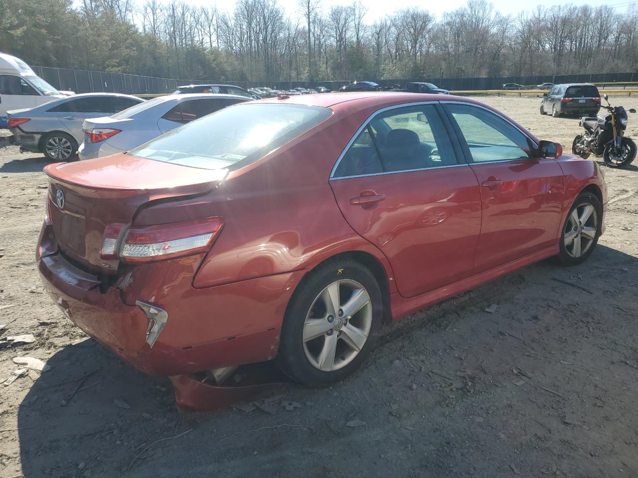 2011 Toyota Camry - Image 3
